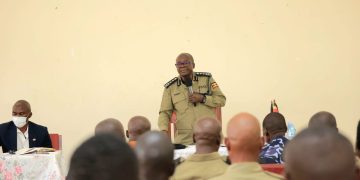 Police boss orders security boost as police assess crime situation in four districts