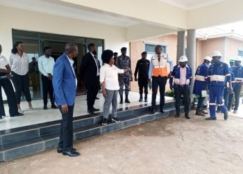 Dei BioPharma to buy more cassava from farmers as Kamuli plant gets dedicated power line