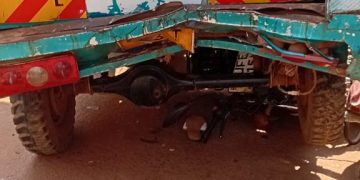 Namirembe road crash claims three lives, leaves four injured