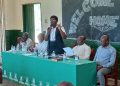 SPENSAN alumni return to revive association, support school development