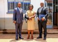 Nakakande takes charge of  Ministry of Transport and Works communications office 