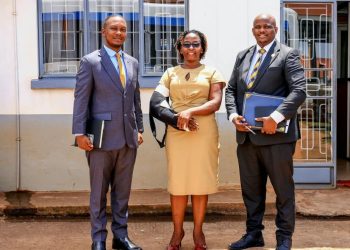 Nakakande takes charge of Ministry of Transport and Works communications office