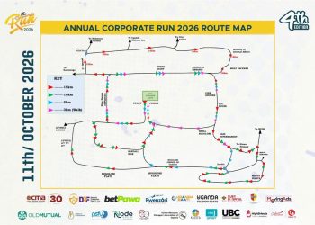 2026 Annual Corporate Run targets 5,000 mama kits for expectant mothers