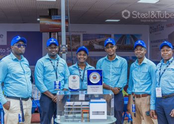 Steel & Tube Wins Two Awards at 32nd Uganda International Trade Fair