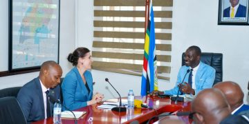 Uganda and Sweden to partner to strengthen railway and water transport infrastructure