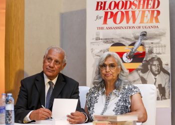 The day the prisoners realised what they were digging: Survivor, reopens Uganda’s darkest chapter at book launch
