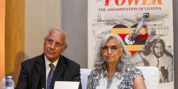 The day the prisoners realised what they were digging: Survivor, reopens Uganda’s darkest chapter at book launch