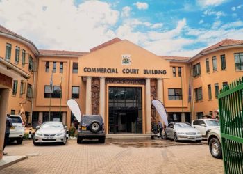 Gumboot war ends in Shs16.7bn court blow to Rida