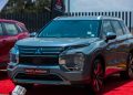 Victoria Motors Pitches New Mitsubishi Models Against Used Imports