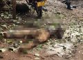 Two mechanics killed in gas cylinder explosion at Lira Market
