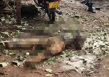 Two mechanics killed in gas cylinder explosion at Lira Market