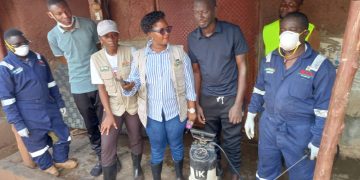 KCCA Pledges to Fight Rising Bedbug Infestations