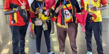 Uganda’s Pool Revolution: Commonwealth gold and silver win, renew calls for Government support
