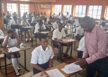 Kitante Hill School registers 100% turnout for UCE exams