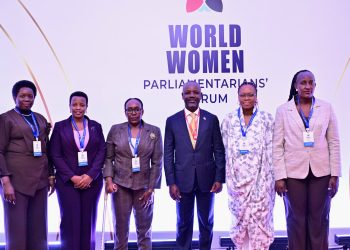 Uganda’s Deputy Speaker of Parliament Tayebwa, urges greater women’s influence in decision-making