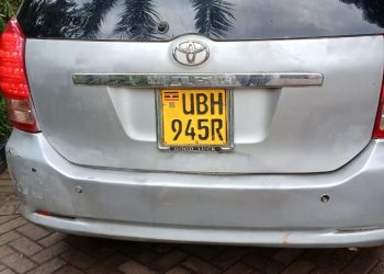 Two arrested over Jinja Road phone snatching as police recover seven phones