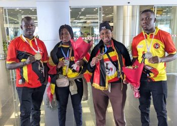 Uganda’s Pool Revolution: Commonwealth gold and silver win, renew calls for Government support