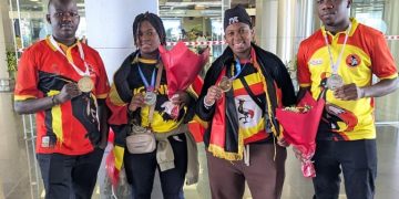 Uganda’s Pool Revolution: Commonwealth gold and silver win, renew calls for Government support