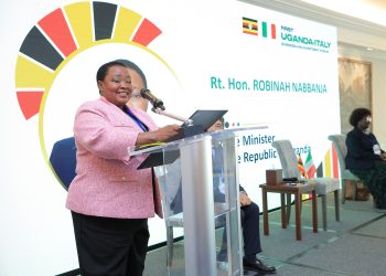 Uganda woos Italian investors to process coffee at home, promises 14% returns