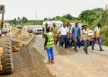 Gov’t Moves to Complete Hoima–Busunju Road Ahead of AFCON 2027