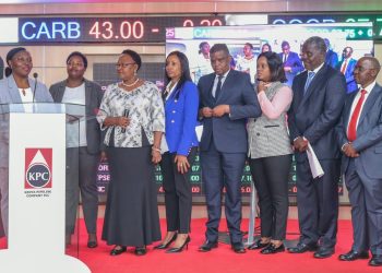 Kenya Pipeline profit rises 13% as company targets regional expansion