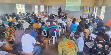 140 LG leaders undergo induction training in Kibaale