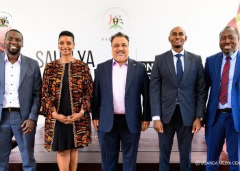 Uganda bets on borderless digital trade as Africa moves to unlock a $3 Trillion market