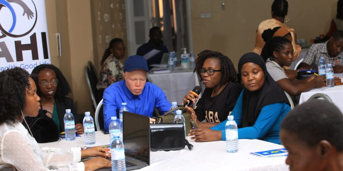 The M-Voices Summit brought together young people with disabilities and other stakeholders to discuss social inclusion, access to services and ways of ensuring that people with disabilities participate meaningfully in decisions affecting their lives