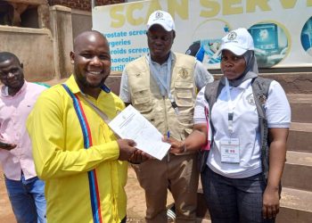 NRM’s Kaweesa declared winner of disputed Kampala LC1 repeat poll