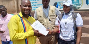 NRM’s Kaweesa declared winner of disputed Kampala LC1 repeat poll