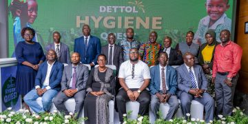 Dettol Expands School Hygiene Campaign to 750 More Schools in Uganda
