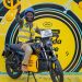 MTN Uganda Hands Over First Motorcycle Under Digida N’akayimba Ko Promotion