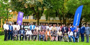 Stanbic Takes 35th Anniversary Customer Engagements to Northern Uganda