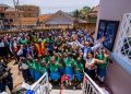 Carrefour Donates Food, Renovates Home for Vulnerable Children
