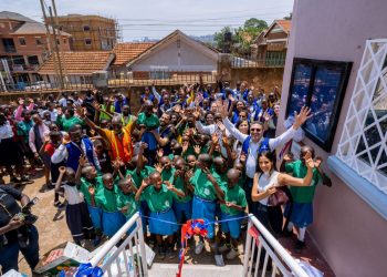 Carrefour Donates Food, Renovates Home for Vulnerable Children