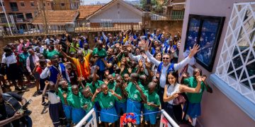 Carrefour Donates Food, Renovates Home for Vulnerable Children