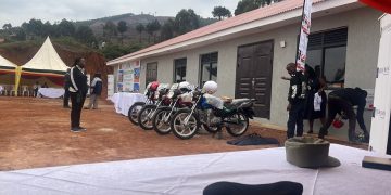 Minister Amina Commissions New Buhara Sub-county Offices to Improve Service Delivery