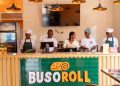 Youth cooperative turns Rolex business into restaurant