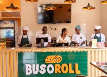 Youth cooperative turns Rolex business into restaurant
