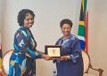 Uganda, South Africa Reaffirm Commitment to Defence Cooperation