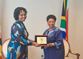 Uganda, South Africa Reaffirm Commitment to Defence Cooperation