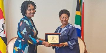 Uganda, South Africa Reaffirm Commitment to Defence Cooperation