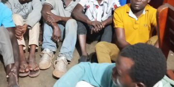 89 arrested in Kampala crime crackdown, police recover suspected stolen property