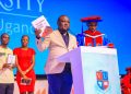 Six Authors Launch Books at Victoria University Graduation Ceremony