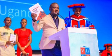 Six Authors Launch Books at Victoria University Graduation Ceremony