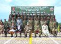 Museveni tasks newly commissioned UPDF officers on economic growth, technology