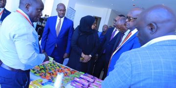 Private sector can do better on Somalia trade, says Bagiire