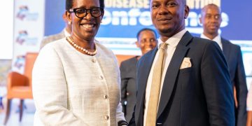 NEW, BIG SHOES: What lies ahead for Ssempebwa as he settles in at Health Ministry?