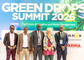 Smart Irrigation Emerges as Key Solution to Uganda’s Changing Weather Patterns