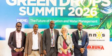 Smart Irrigation Emerges as Key Solution to Uganda’s Changing Weather Patterns